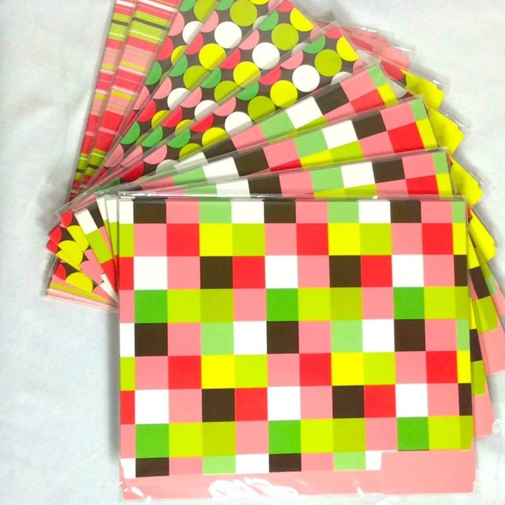 40 Fun File Folders!